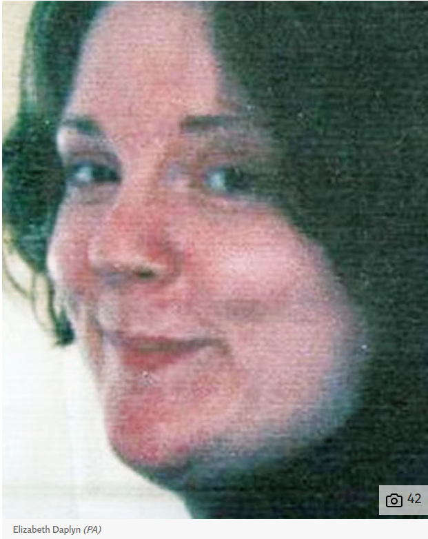 Elizabeth (Liz) Daplyn