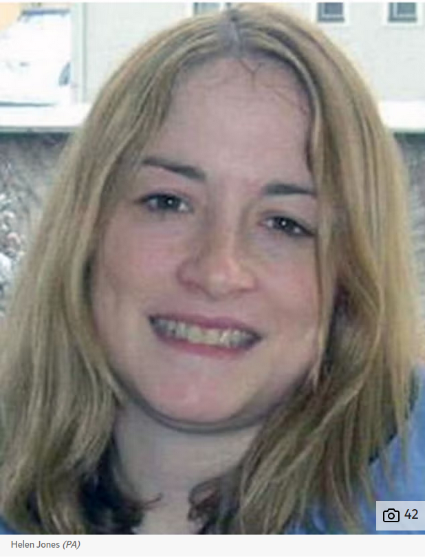 Helen (Katherine) Jones