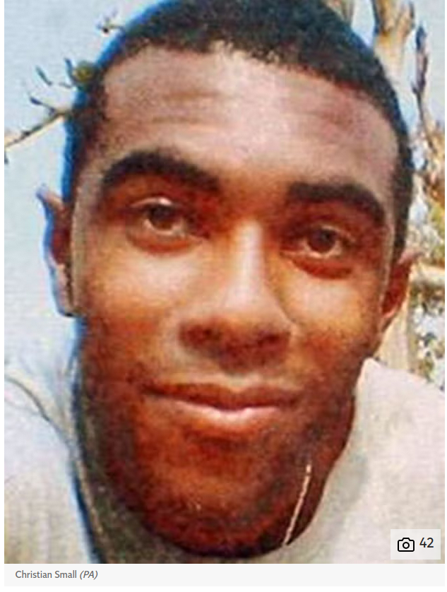 Christian Njoya Diawara (“Small”)