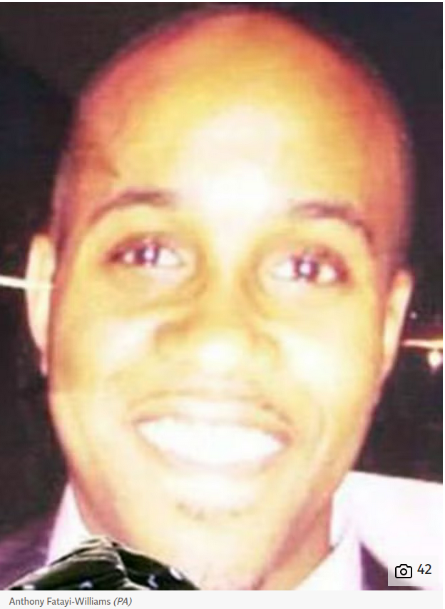 Anthony Fatayi-Williams