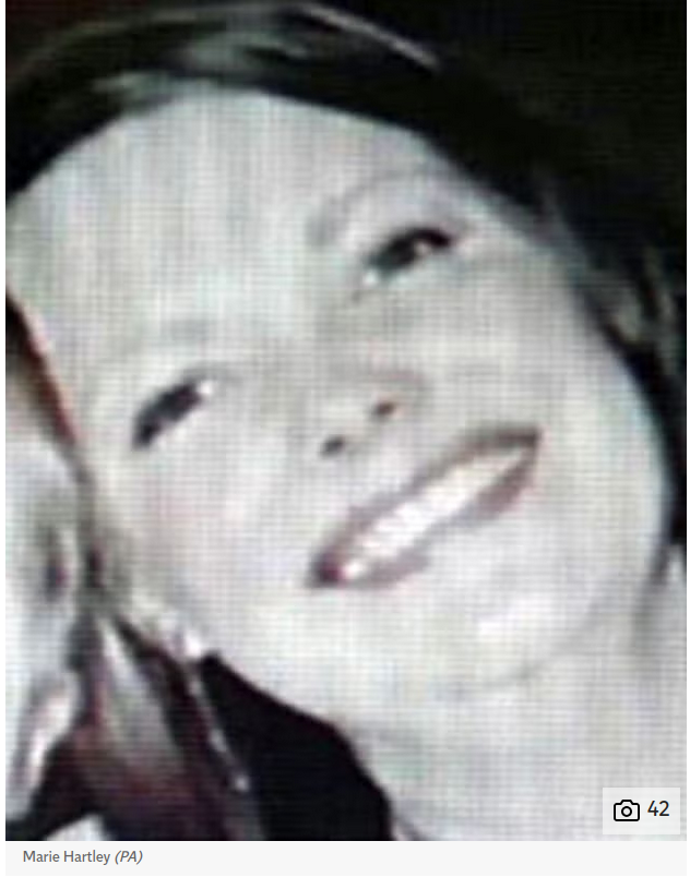 Marie Hartley