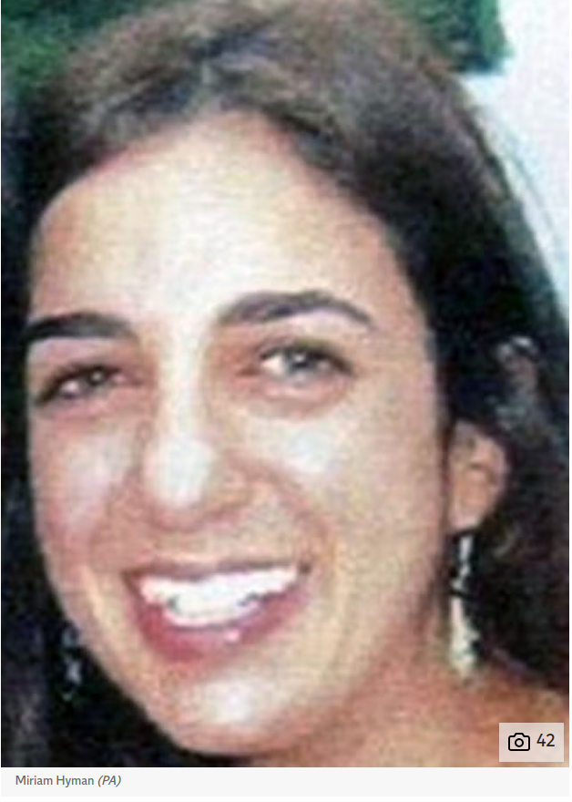 Miriam Hyman