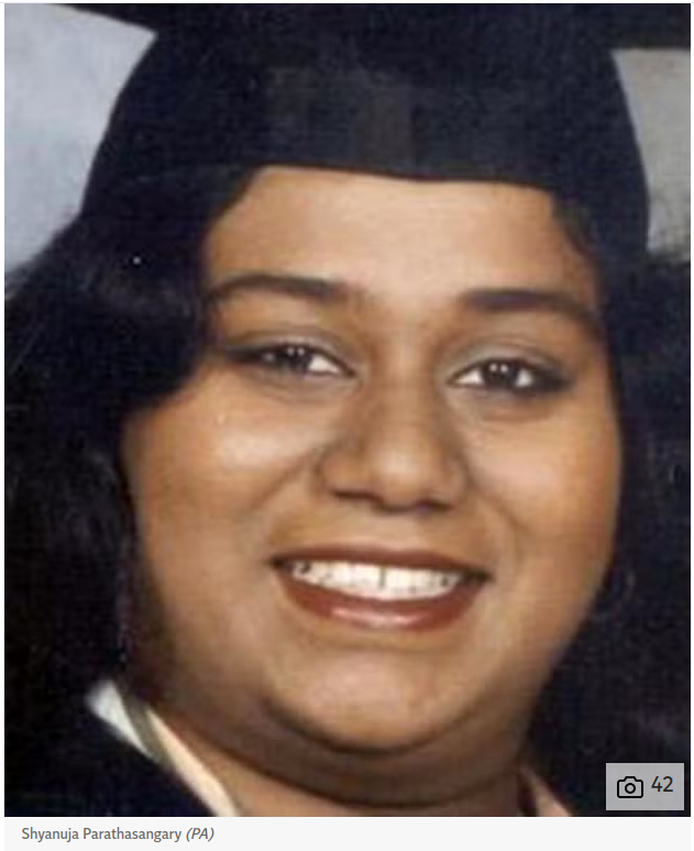 Shyanuja Parathasangary